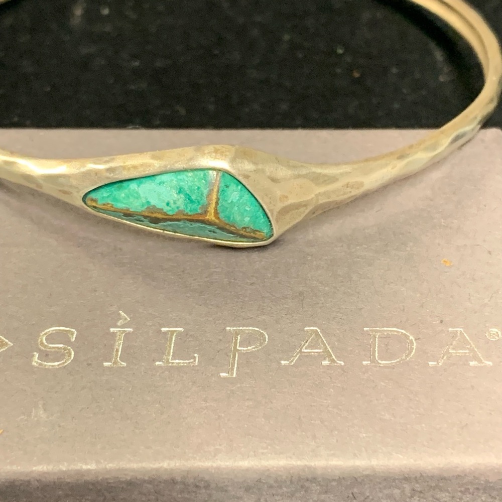 Silpada Encore Bangle Bracelet